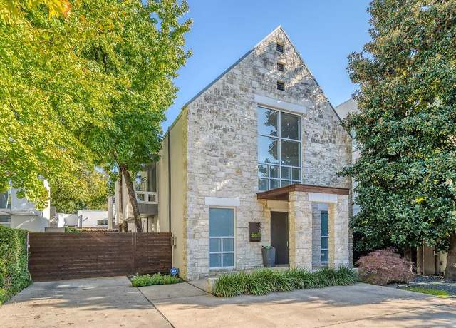 Property at 4442 Abbott Ave, Dallas, TX 75205, 3 beds, 3.5 baths