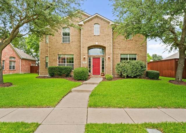 Property at 812 Cascades Dr, Allen, TX 75002, 4 beds, 2.5 baths