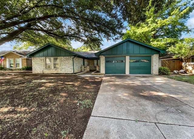 Property at 4016 Lynbrook Ln, Arlington, TX 76015, 4 beds, 2 baths