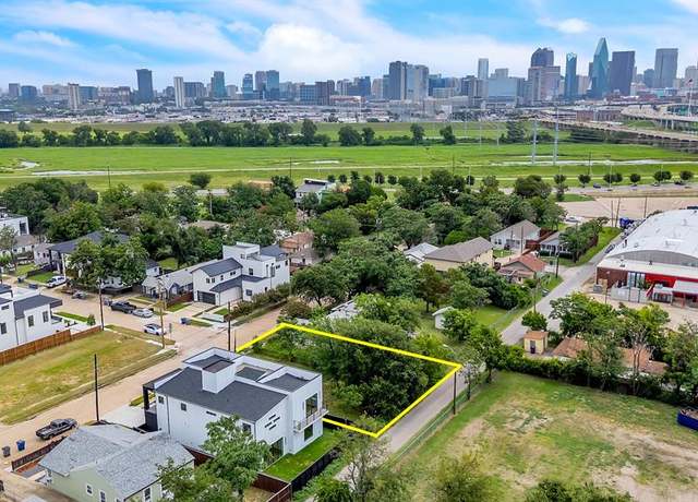 Property at 336 Guam St, Dallas, TX 75212