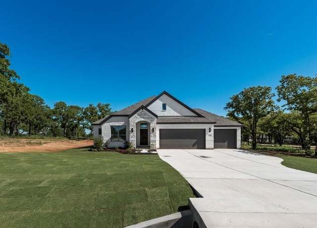 Property at 112 Rj Smith Dr, Boyd, TX 76023, 3 beds, 2 baths