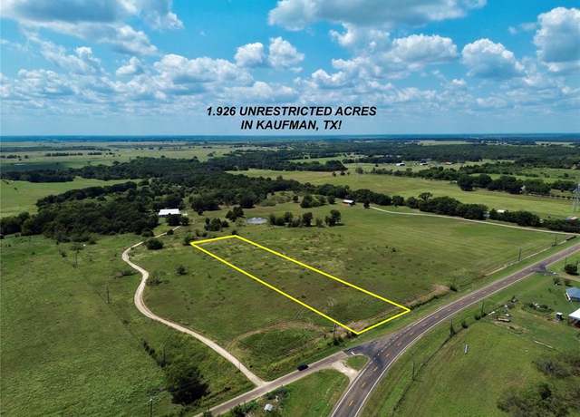 Property at 0 Farm to Market Road 1836 #3, Kaufman, TX 75142