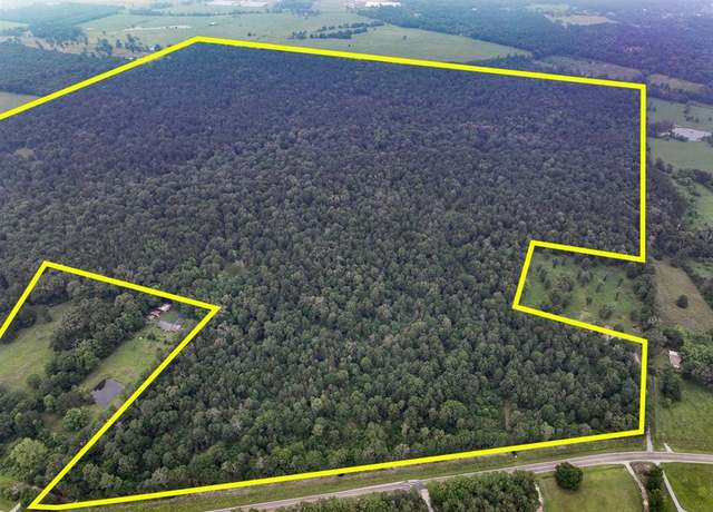 Property at 0 FM 1475, Lufkin, TX 75901