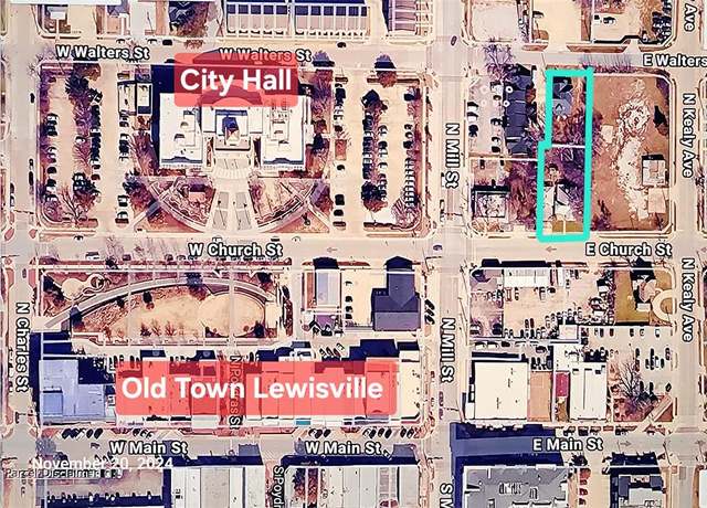 Property at 125 E Church St, Lewisville, TX 75057