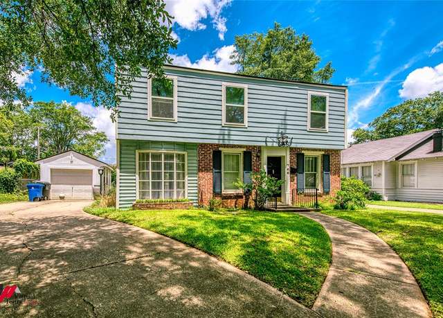 Property at 766 Huron St, Shreveport, LA 71106, 3 beds, 2 baths