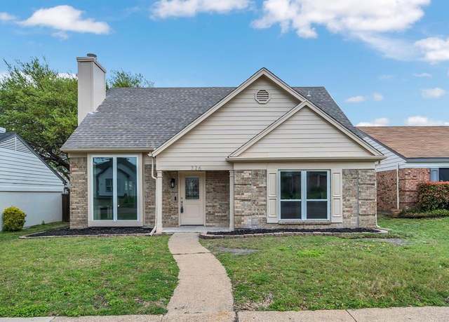 Property at 326 Chancellorsville Dr, Mesquite, TX 75149, 4 beds, 2 baths