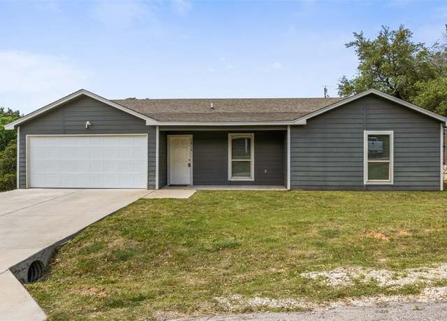 Property at 1816 Hidden Valley Rd, Granbury, TX 76049, 3 beds, 2 baths