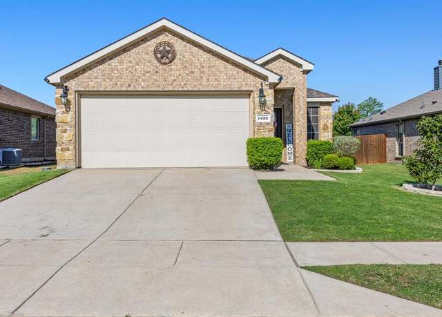 Property at 1432 Red River Dr, Aubrey, TX 76227, 3 beds, 2 baths