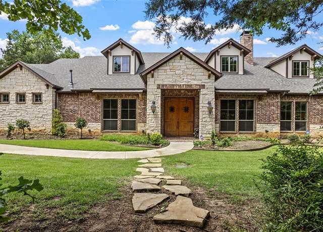 Property at 5100 Swisher Rd, Denton, TX 76208, 5 beds, 3 baths