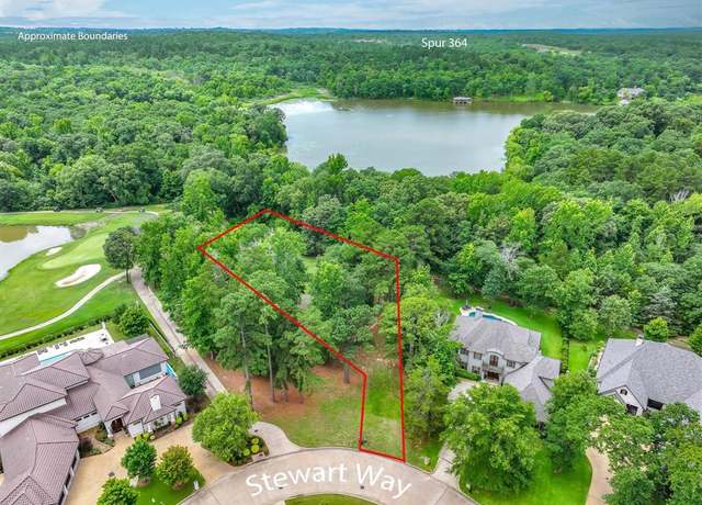Property at 2860 Stewart Way, Tyler, TX 75709