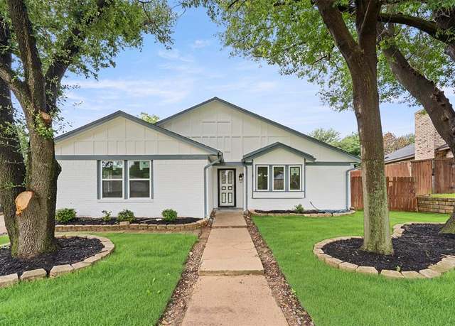 Property at 2024 Oakmeadow St, Bedford, TX 76021, 4 beds, 2 baths