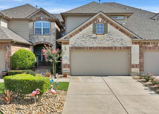 Property at 1848 Branch Trl, Carrollton, TX 75007, 3 beds, 3 baths