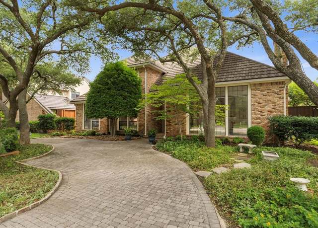 Property at 4505 Hitching Post Ln, Plano, TX 75024, 5 beds, 4 baths