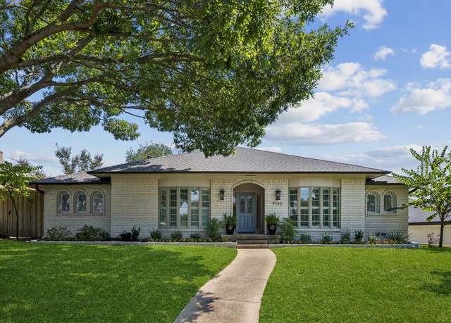 Property at 9130 Locarno Dr, Dallas, TX 75243, 4 beds, 2.5 baths