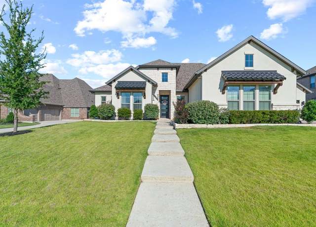 Property at 7109 Eagles Ridge Ct, Argyle, TX 76226, 4 beds, 4.5 baths