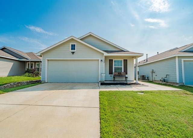 Property at 1822 Barrie Way, Crandall, TX 75114, 2 beds, 1 bath