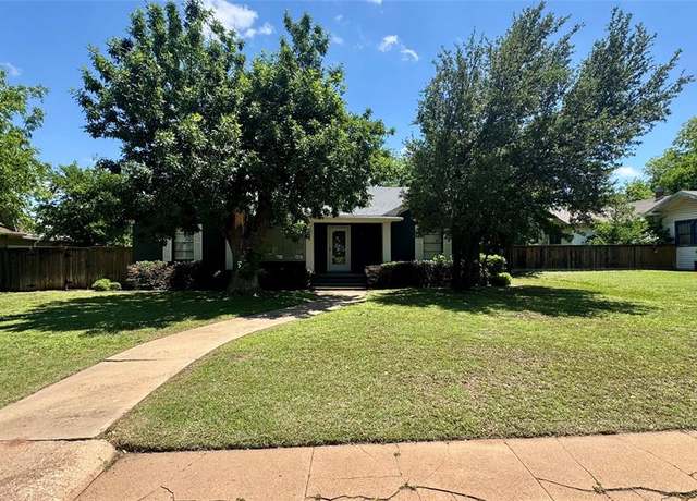 Property at 533 Sayles Blvd, Abilene, TX 79605, 3 beds, 2 baths