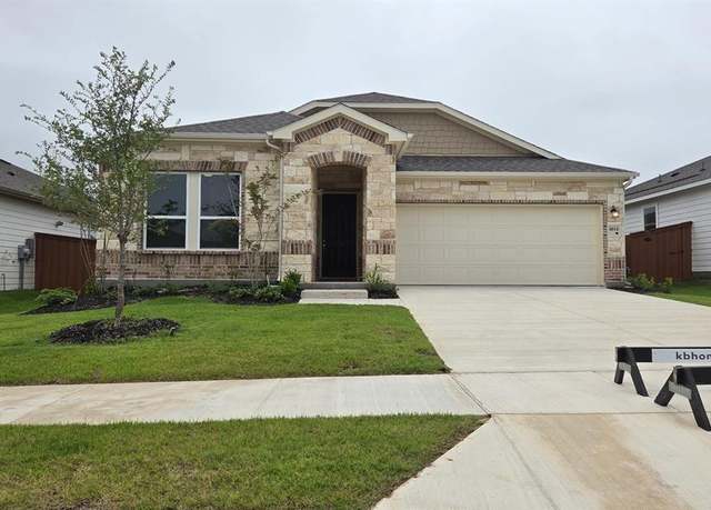 Property at 4014 Bedford Dr, Crandall, TX 75114, 3 beds, 2 baths