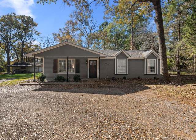 Property at 23280 Peninsula Pt, Frankston, TX 75763, 4 beds, 2 baths