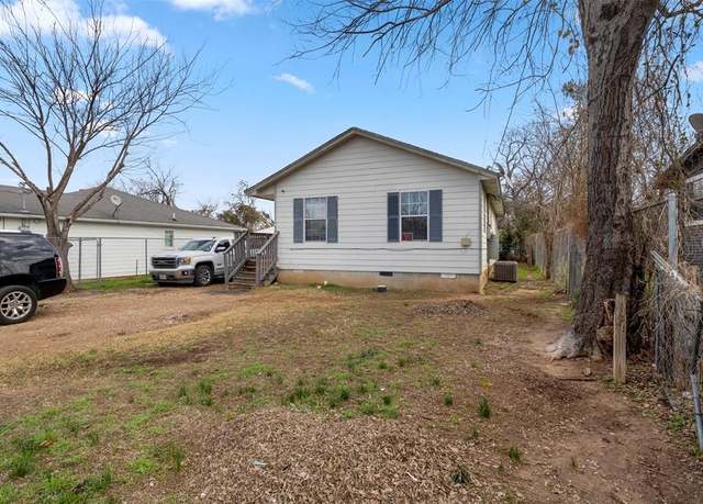 Property at 3352 Parvia Ave, Dallas, TX 75212, 3 beds, 2 baths