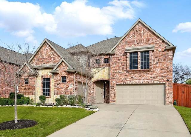 Property at 13722 Matthew Ln, Frisco, TX 75035, 4 beds, 3.5 baths