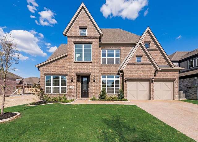 Property at 1628 Rimini Rd, Fate, TX 75087, 4 beds, 3.5 baths