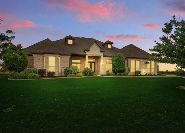 Property at 532 Westcreek Ln, Northlake, TX 76226, 4 beds, 3.5 baths