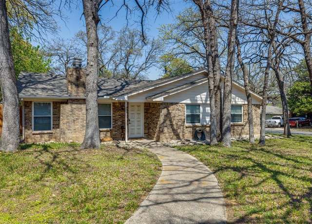 Property at 5524 Parliament Dr, Arlington, TX 76017, 4 beds, 2 baths