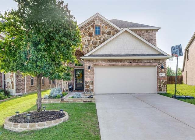 Property at 604 Grand Falls Ln, Mckinney, TX 75071, 4 beds, 3.5 baths