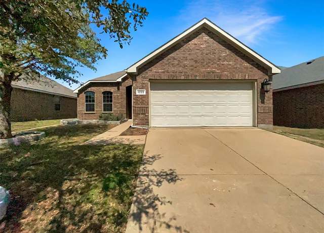 Property at 1222 Pine Forest Dr, Princeton, TX 75407, 3 beds, 2 baths
