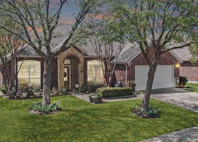 Property at 109 Lacrosse Ln, Mckinney, TX 75071, 4 beds, 2 baths