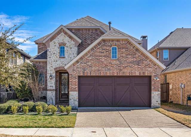 Property at 309 Palamedes St, Lewisville, TX 75056, 4 beds, 3.5 baths