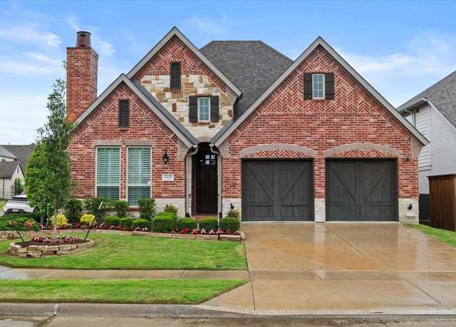 Property at 8325 Western, The Colony, TX 75056, 3 beds, 2.5 baths