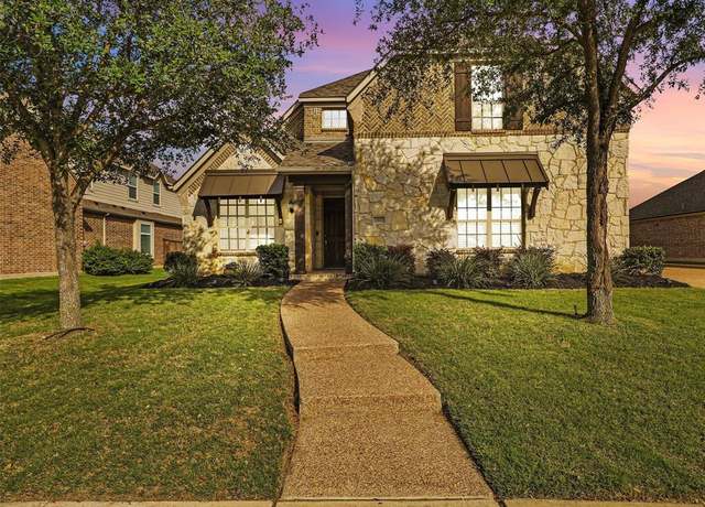 Property at 2812 Castlereach St, Trophy Club, TX 76262, 4 beds, 3.5 baths