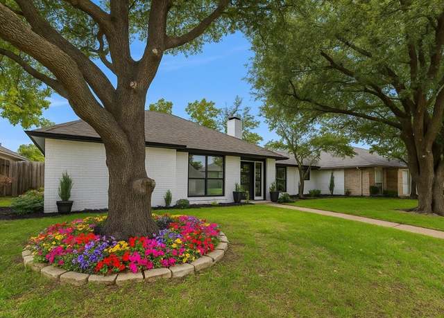 Property at 1813 Copper Creek Dr, Plano, TX 75075, 4 beds, 2 baths