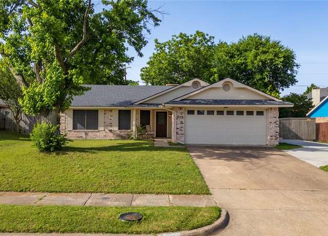 Property at 1204 Oak Park Dr, Dallas, TX 75232, 3 beds, 2 baths