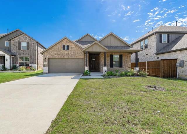 Property at 2614 Dakota Cir, Corinth, TX 76210, 4 beds, 2.5 baths