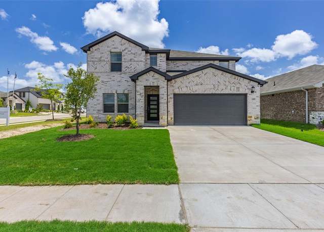 Property at 205 Sugarlands Dr, Greenville, TX 75402, 4 beds, 3.5 baths
