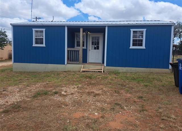 Property at 111 W Arkansas Ave, Sweetwater, TX 79556