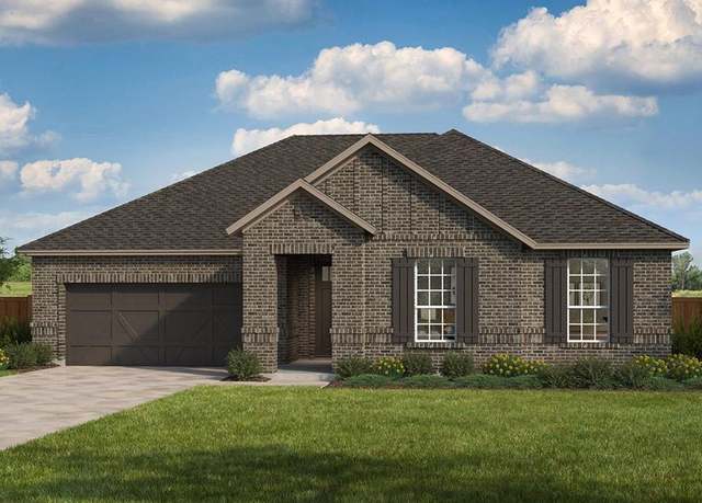 Property at 345 Fallbrook Dr, Aledo, TX 76008, 4 beds, 2 baths