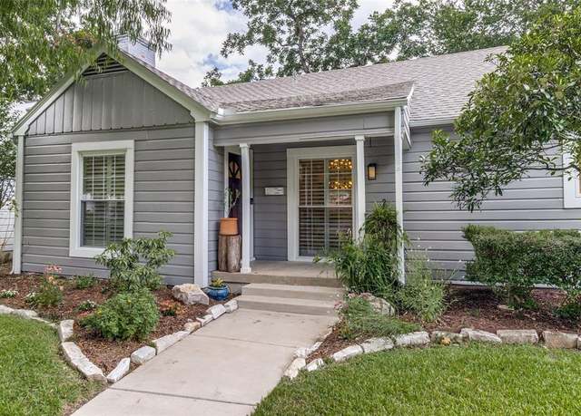 Property at 5730 Kenwood Ave, Dallas, TX 75206, 3 beds, 2 baths