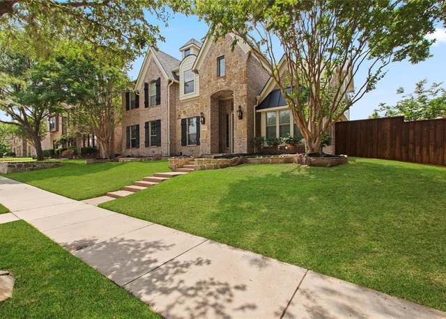 Property at 7477 Rawlins Ln, Frisco, TX 75036, 4 beds, 3.5 baths