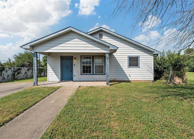 Property at 521 E Lee St, Waco, TX 76704, 2 beds, 2 baths
