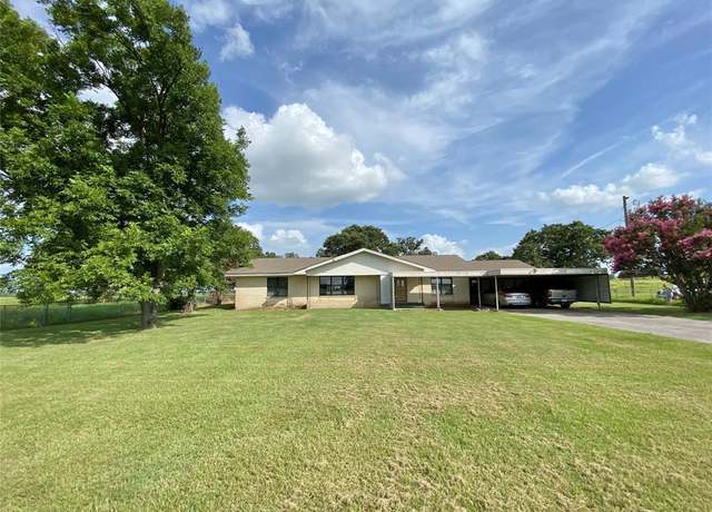 Property at 1605 Tolar Cemetery Rd, Tolar, TX 76476, 4 beds, 2 baths