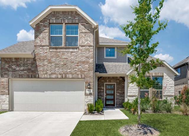 Property at 813 Amy Blvd, Anna, TX 75409, 4 beds, 3 baths