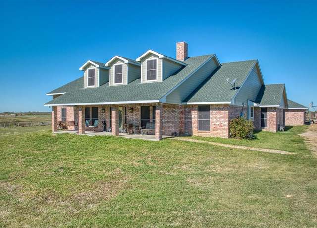 Property at 839 Walker Creek Rd, Ennis, TX 75119, 4 beds, 3 baths