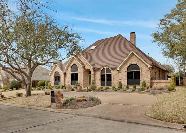 Property at 3302 St Albans Cir, Colleyville, TX 76034, 4 beds, 3 baths