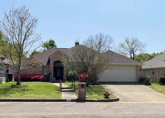 Property at 608 Paloma St, Tyler, TX 75703, 3 beds, 2 baths