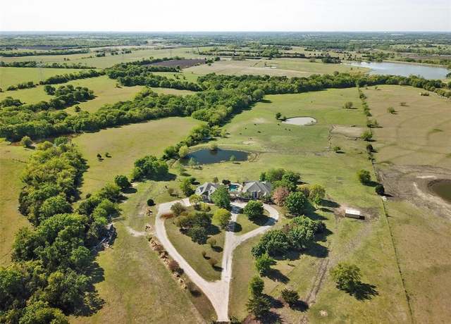 Property at 6393 County Road 134, Celina, TX 75009