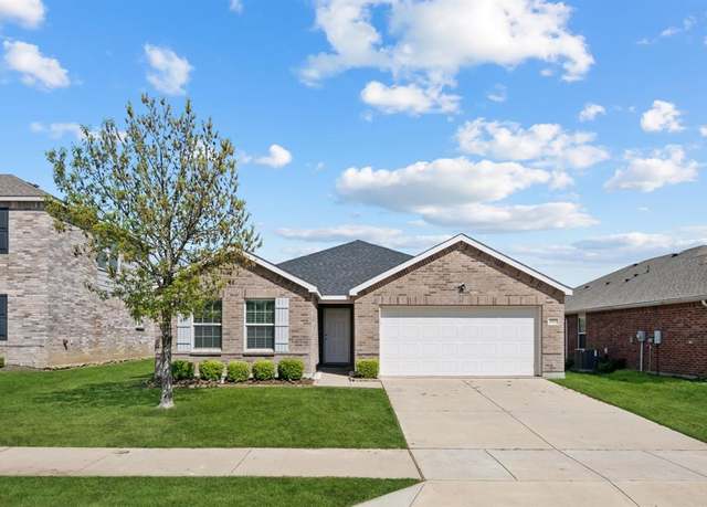 Property at 1809 Christopher Creek Dr, Little Elm, TX 75068, 3 beds, 2 baths
